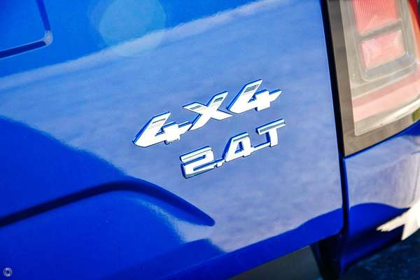 2025 GWM Cannon Vanta NPW 4X4