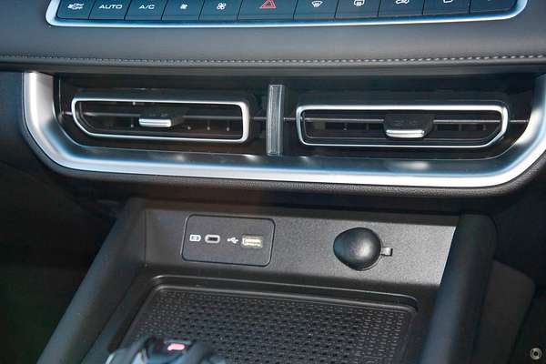 2025 GWM Cannon Vanta NPW 4X4