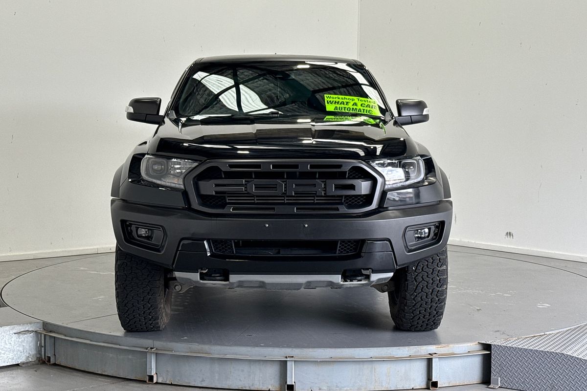 2021 Ford Ranger Raptor PX MkIII 4X4 2.0L