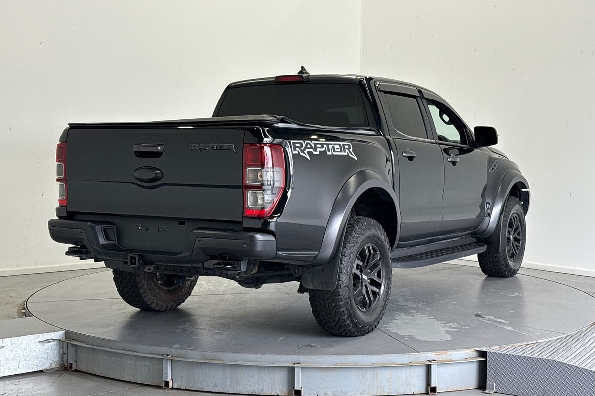 2021 Ford Ranger Raptor PX MkIII 4X4 2.0L