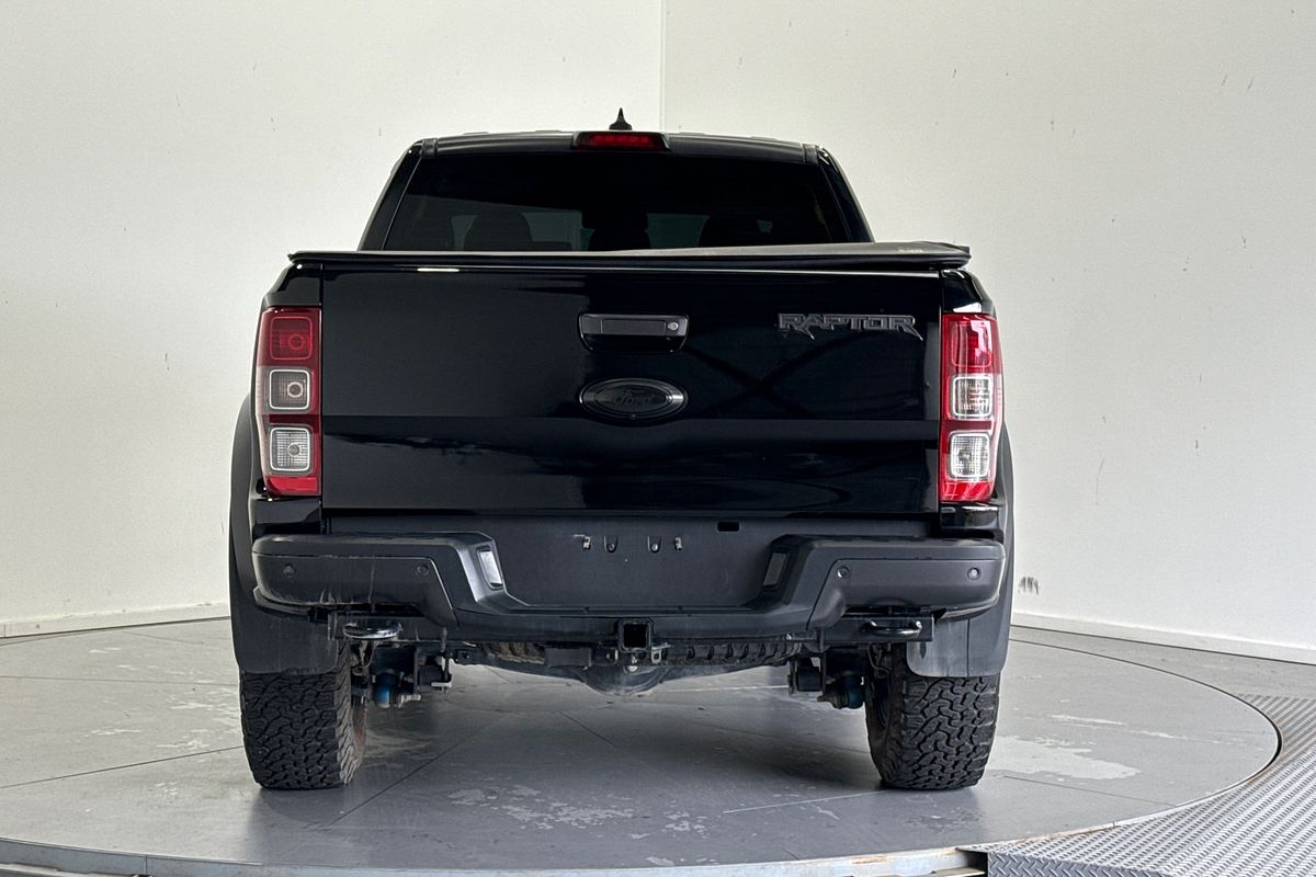2021 Ford Ranger Raptor PX MkIII 4X4 2.0L