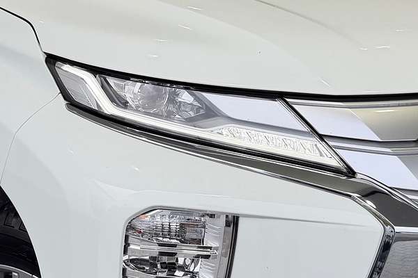 2023 Mitsubishi Pajero Sport GLX QF