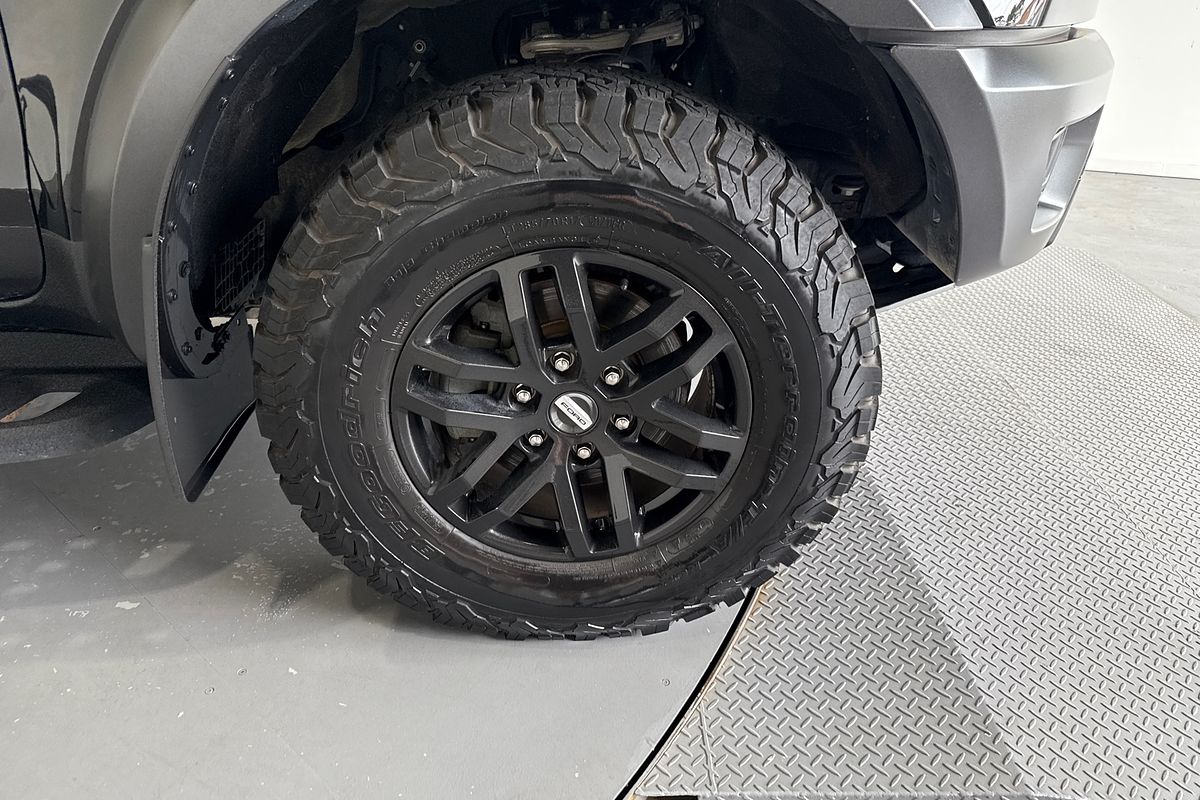 2021 Ford Ranger Raptor PX MkIII 4X4 2.0L