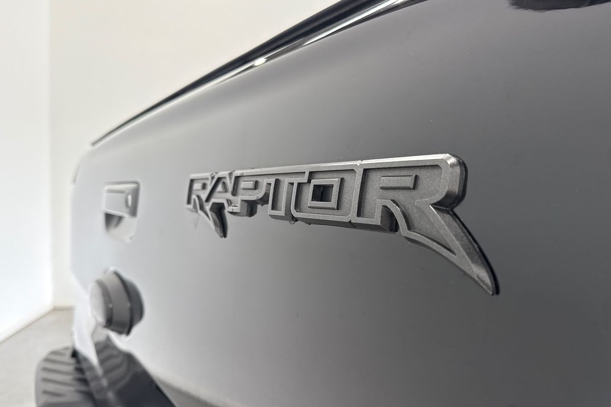 2021 Ford Ranger Raptor PX MkIII 4X4 2.0L