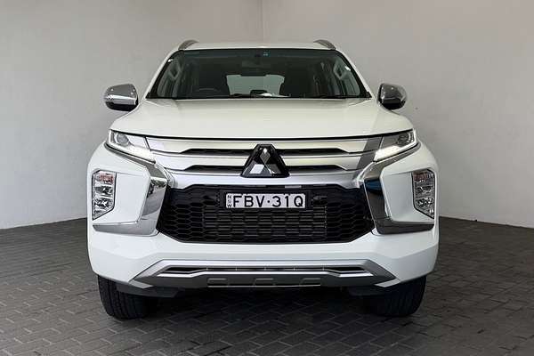 2023 Mitsubishi Pajero Sport GLX QF