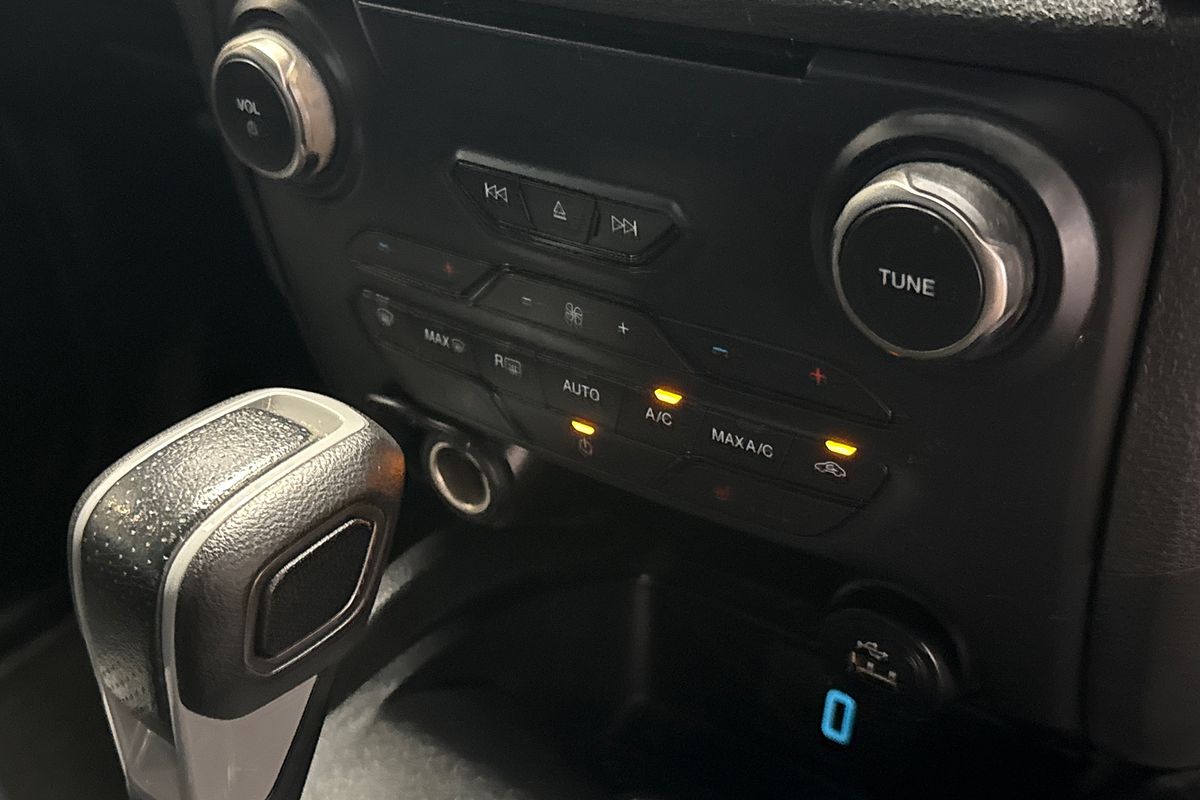 2021 Ford Ranger Raptor PX MkIII 4X4 2.0L