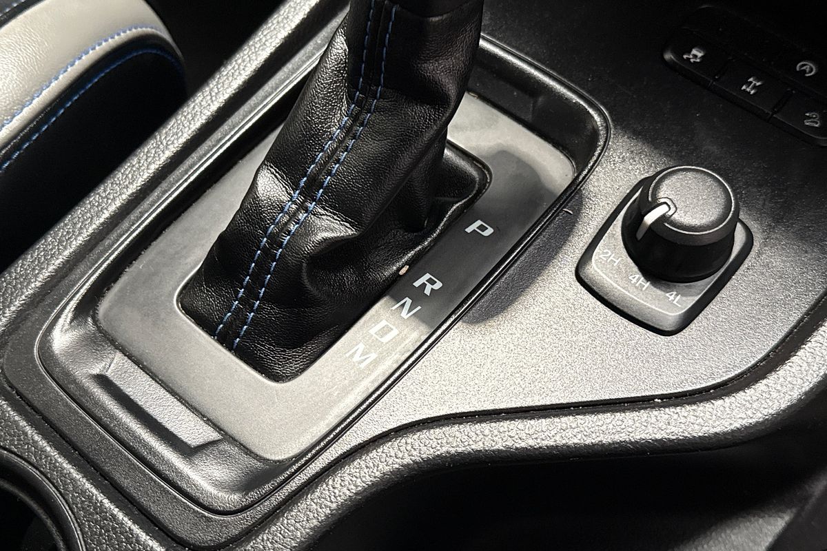 2021 Ford Ranger Raptor PX MkIII 4X4 2.0L