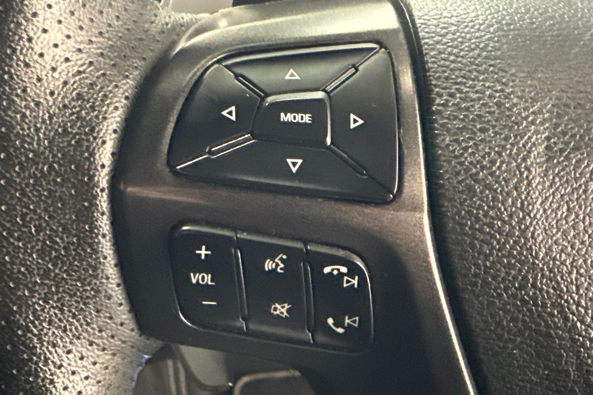 2021 Ford Ranger Raptor PX MkIII 4X4 2.0L