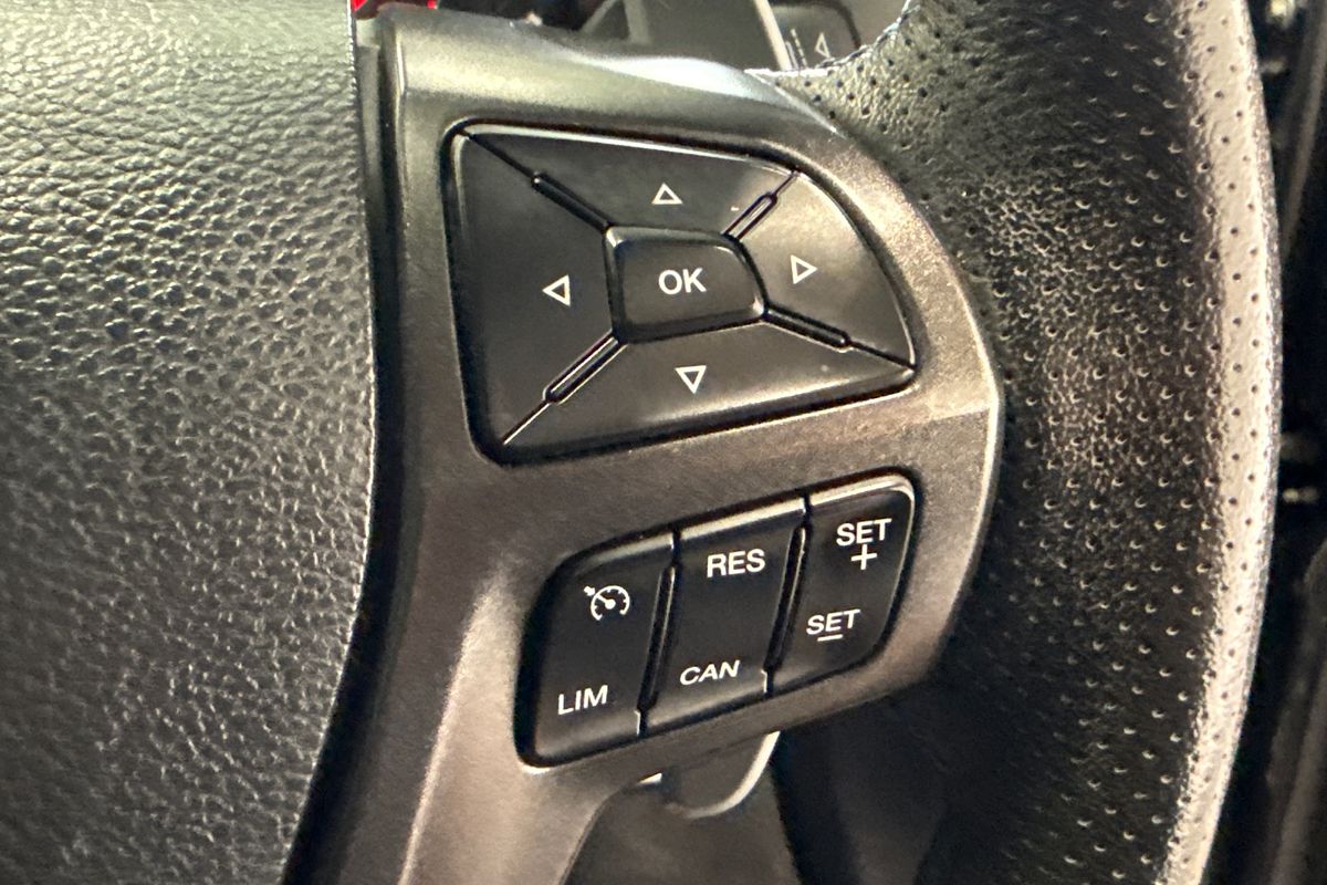 2021 Ford Ranger Raptor PX MkIII 4X4 2.0L