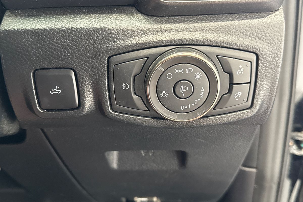 2021 Ford Ranger Raptor PX MkIII 4X4 2.0L