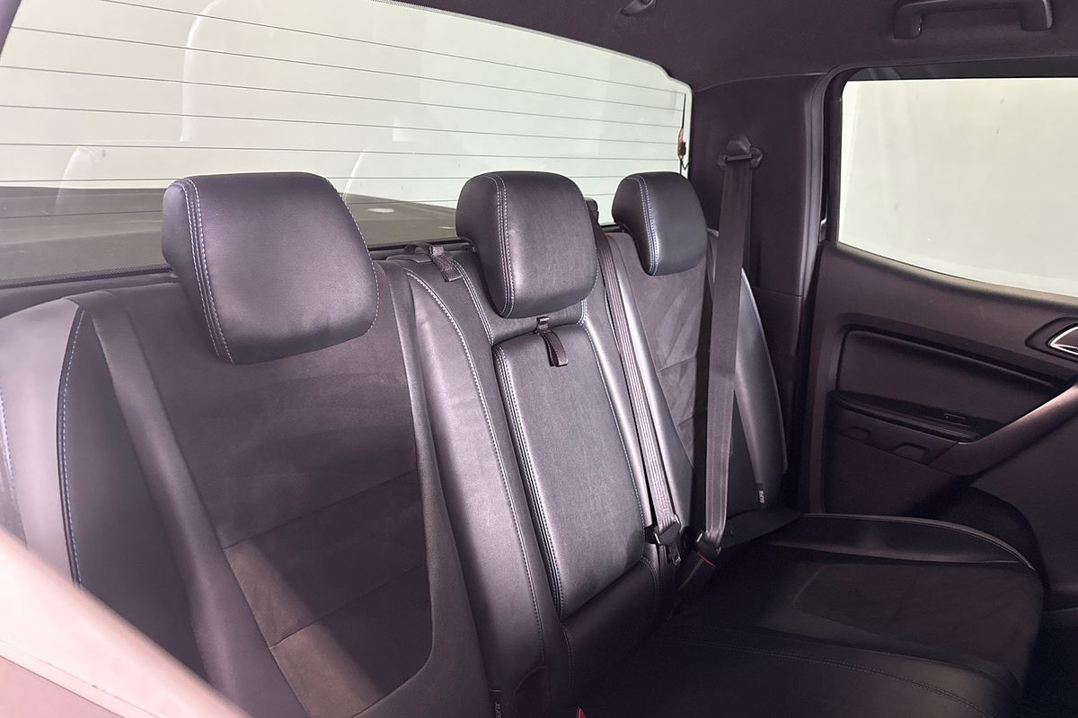 2021 Ford Ranger Raptor PX MkIII 4X4 2.0L