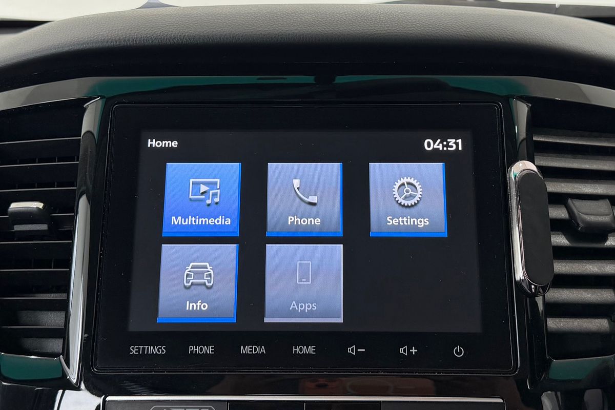 2023 Mitsubishi Pajero Sport GLX QF