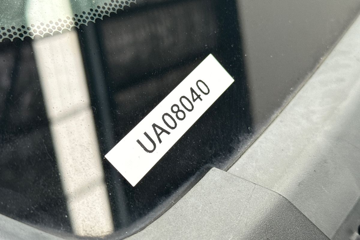 2021 Ford Ranger Raptor PX MkIII 4X4 2.0L