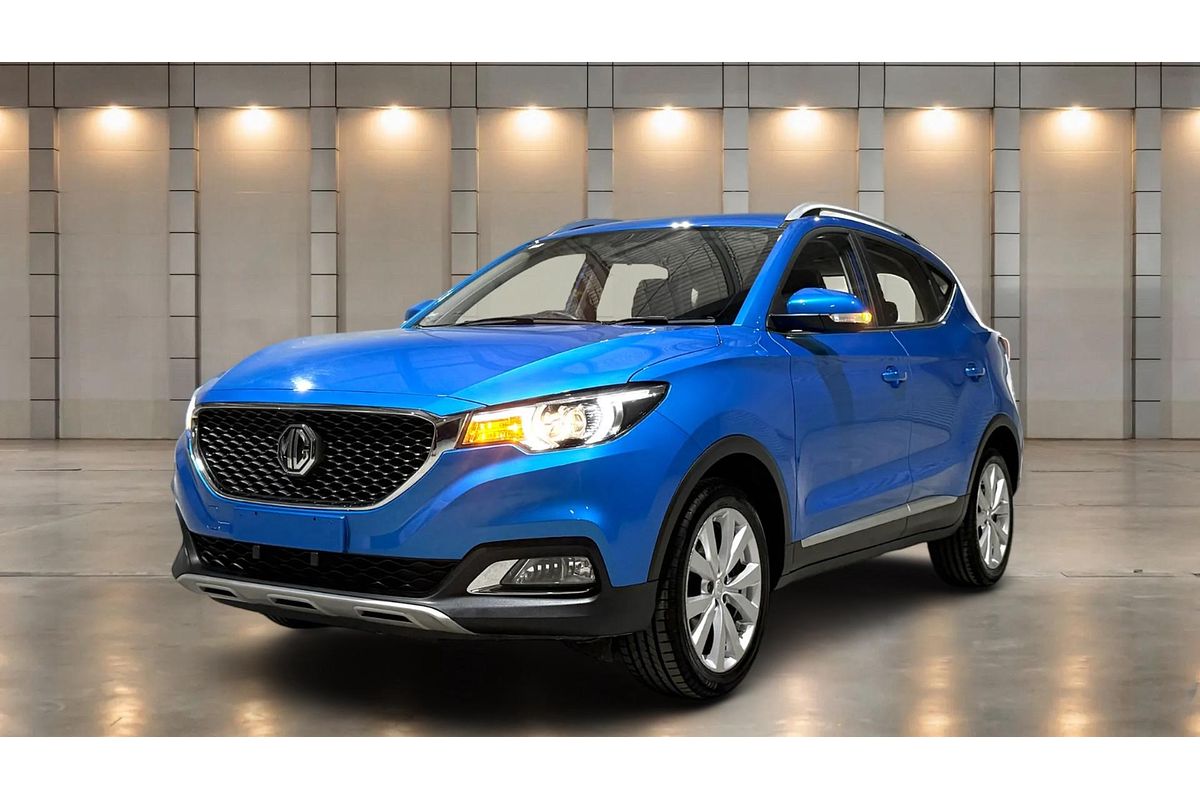 2022 MG ZS Excite AZS1