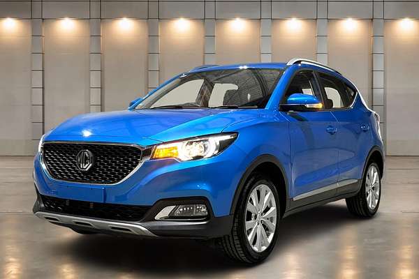 2022 MG ZS Excite AZS1