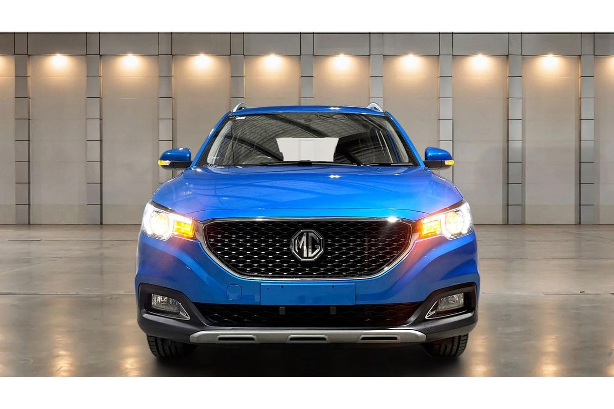 2022 MG ZS Excite AZS1