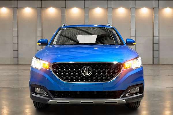 2022 MG ZS Excite AZS1