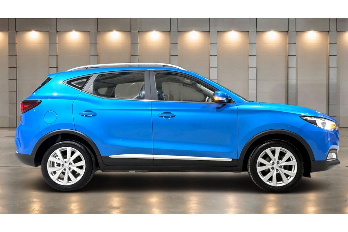 2022 MG ZS Excite AZS1