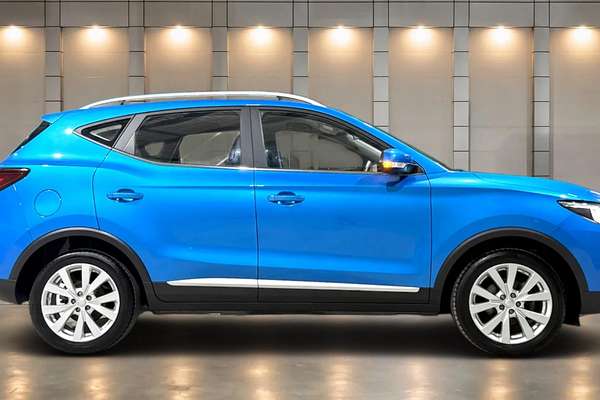 2022 MG ZS Excite AZS1