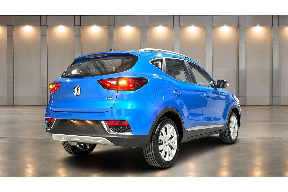 2022 MG ZS Excite AZS1