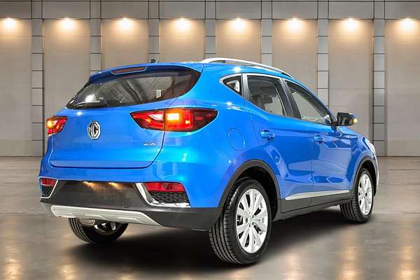 2022 MG ZS Excite AZS1