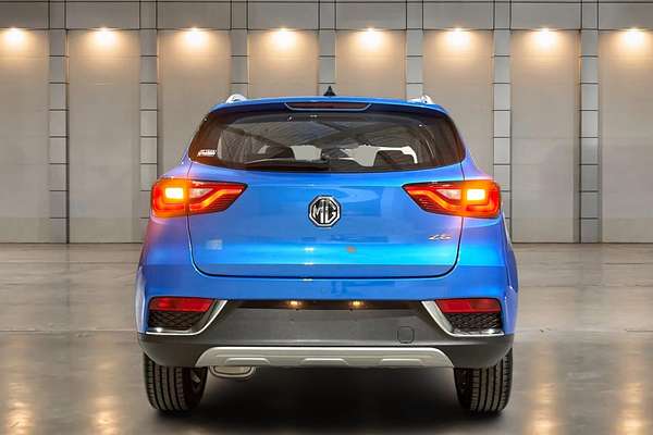 2022 MG ZS Excite AZS1