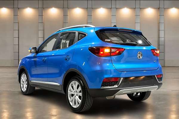 2022 MG ZS Excite AZS1