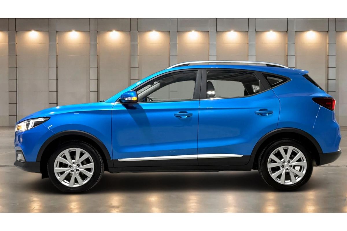 2022 MG ZS Excite AZS1