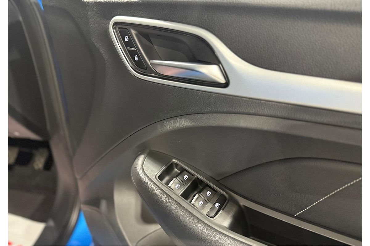 2022 MG ZS Excite AZS1