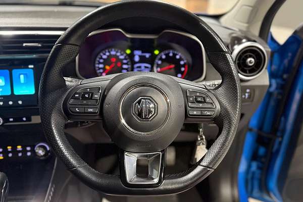 2022 MG ZS Excite AZS1