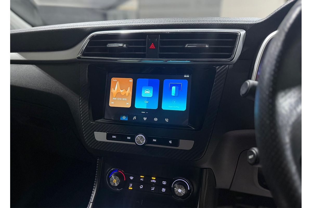 2022 MG ZS Excite AZS1