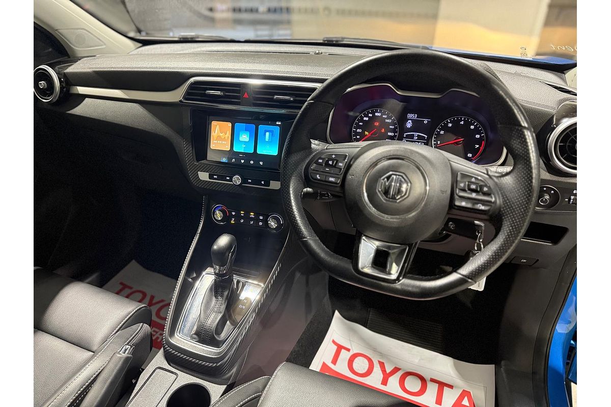 2022 MG ZS Excite AZS1