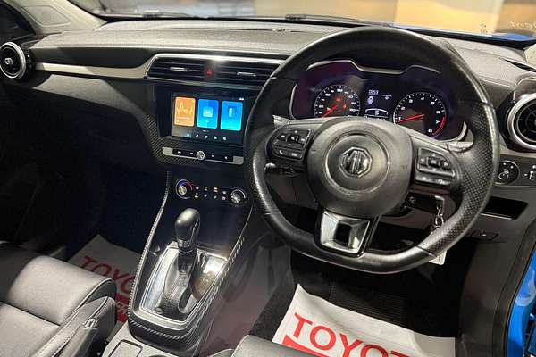 2022 MG ZS Excite AZS1