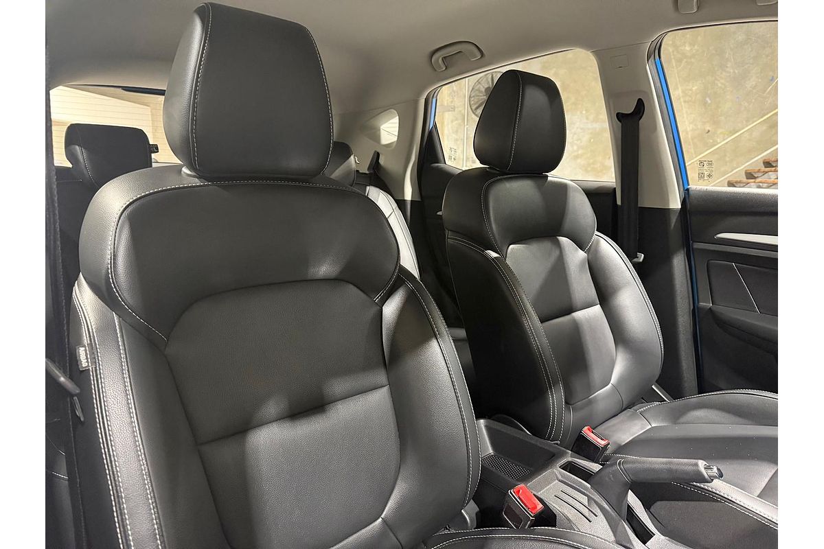 2022 MG ZS Excite AZS1