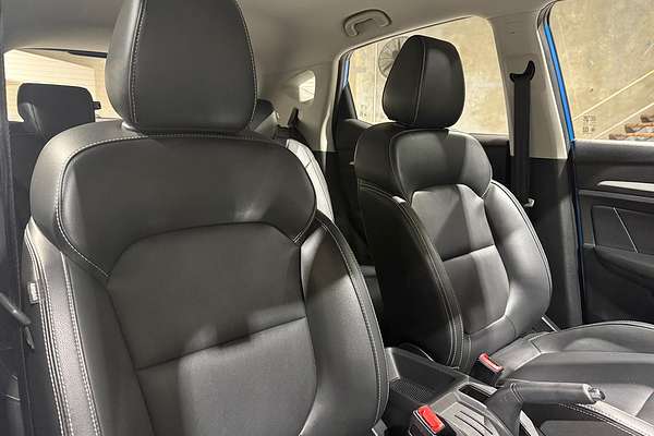 2022 MG ZS Excite AZS1