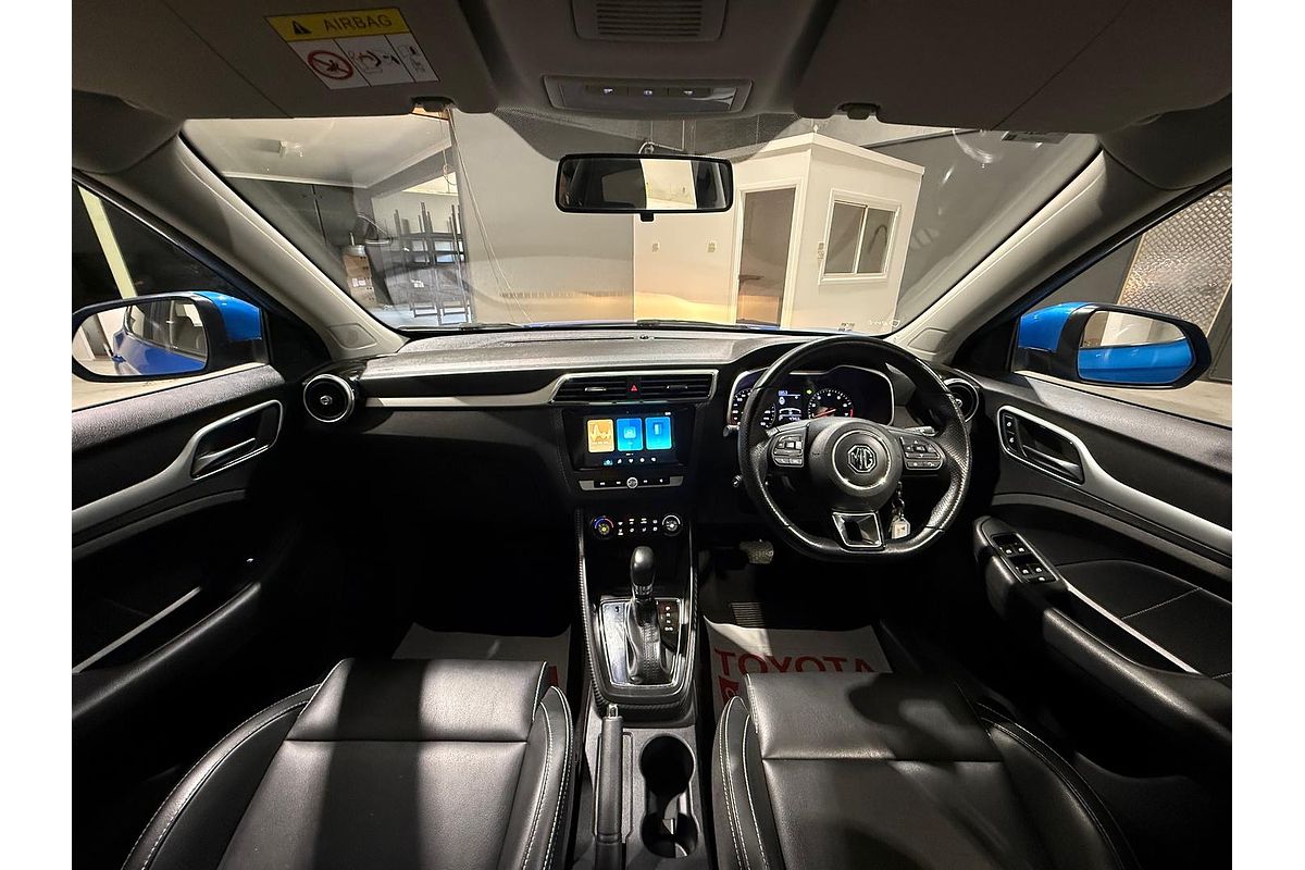 2022 MG ZS Excite AZS1