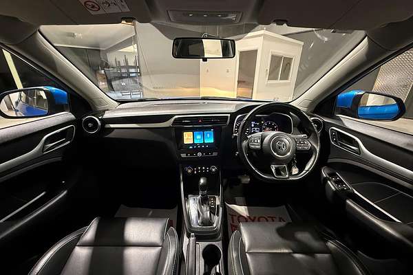 2022 MG ZS Excite AZS1