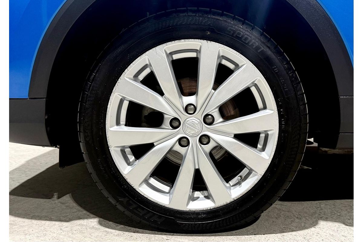 2022 MG ZS Excite AZS1