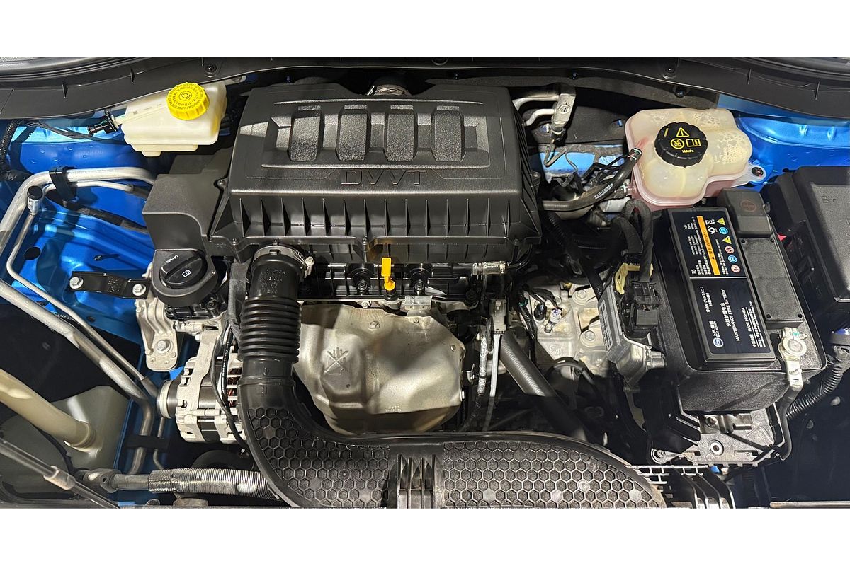 2022 MG ZS Excite AZS1