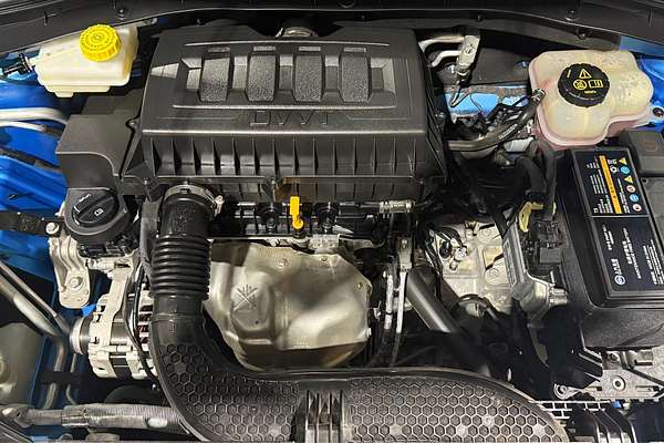 2022 MG ZS Excite AZS1