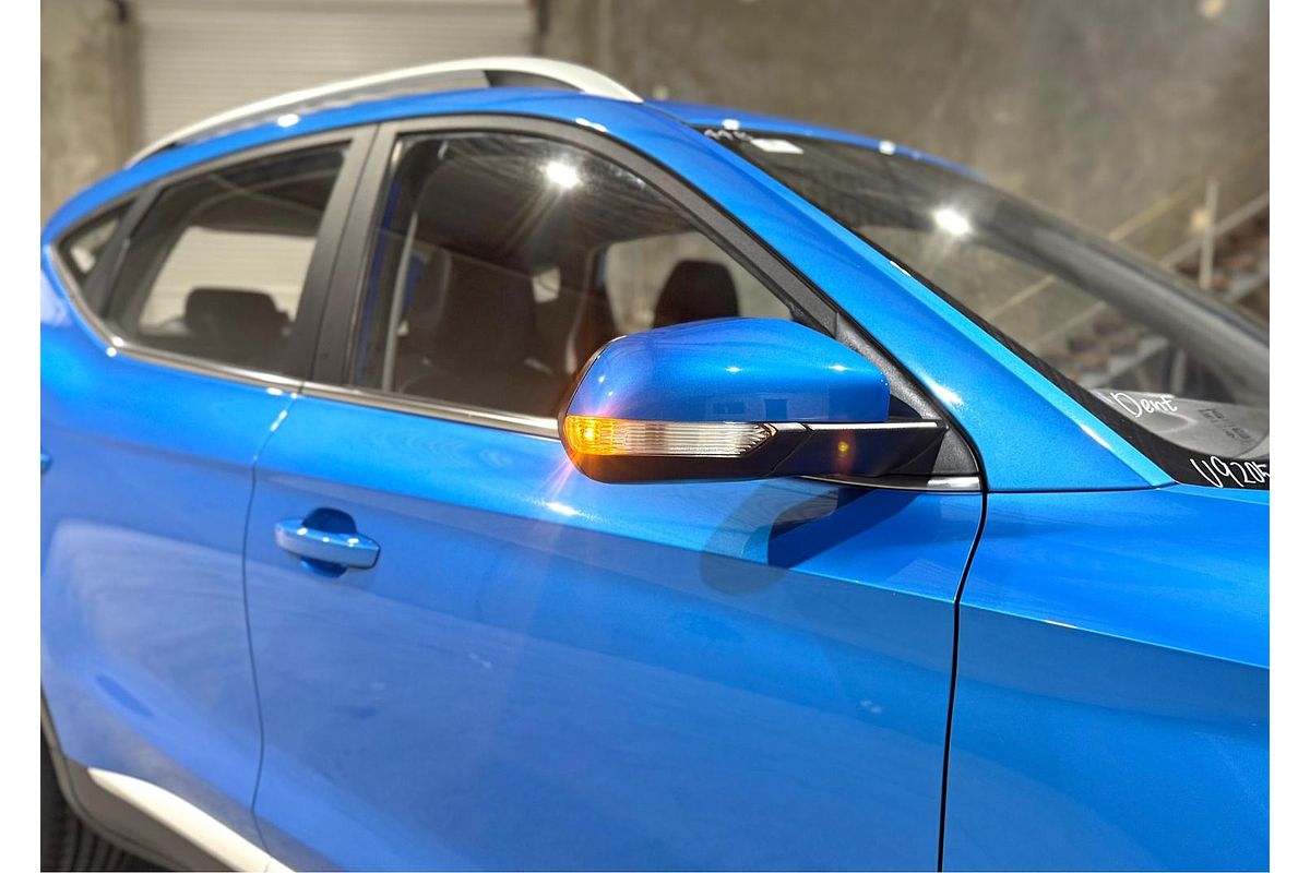 2022 MG ZS Excite AZS1