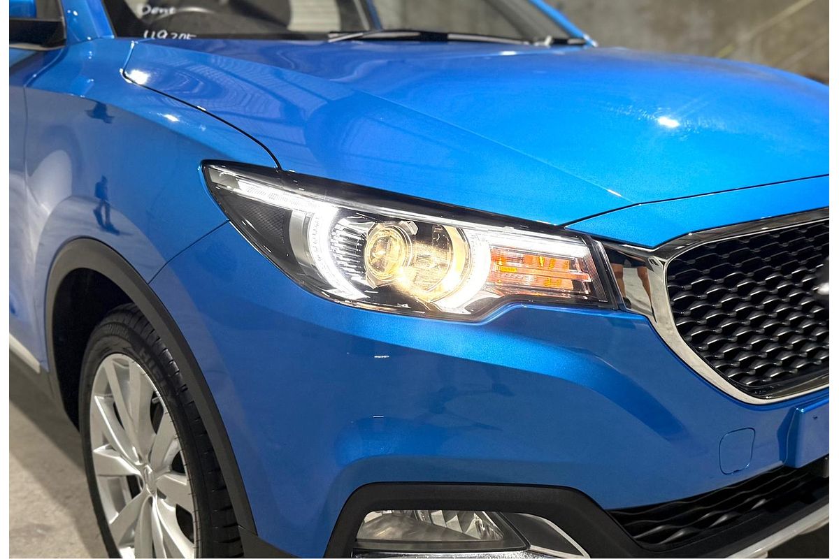 2022 MG ZS Excite AZS1