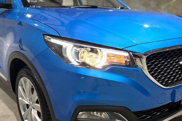 2022 MG ZS Excite AZS1