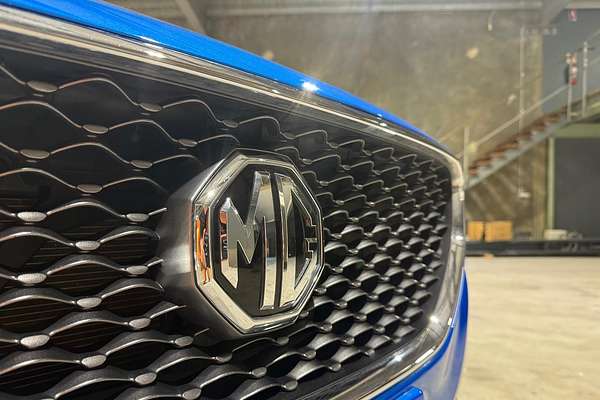 2022 MG ZS Excite AZS1