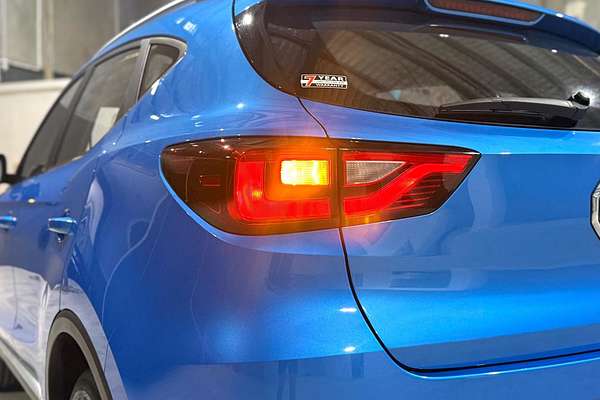 2022 MG ZS Excite AZS1