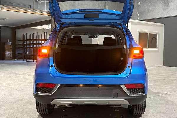 2022 MG ZS Excite AZS1