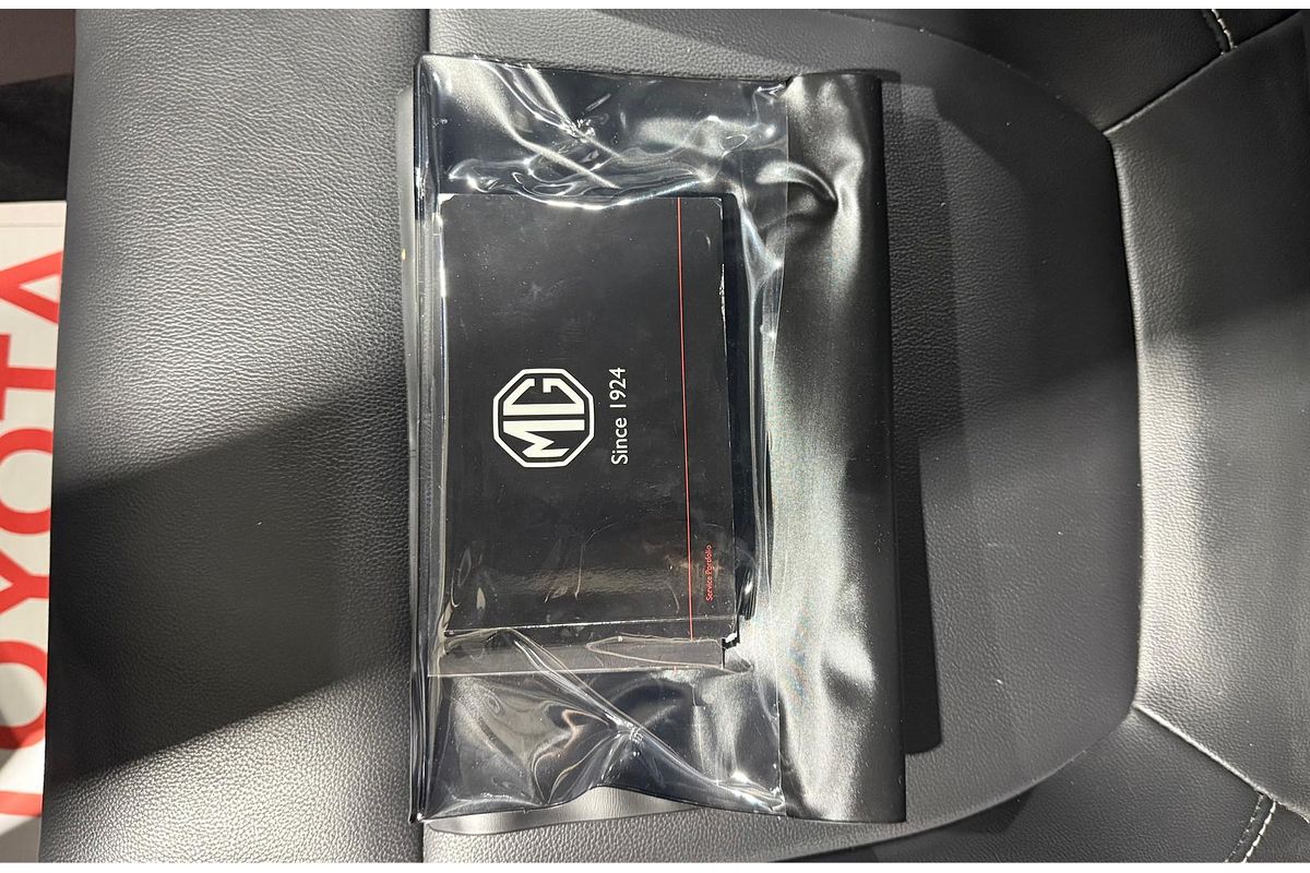 2022 MG ZS Excite AZS1