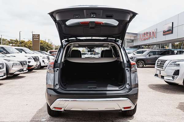 2025 Nissan X-TRAIL Ti-L T33