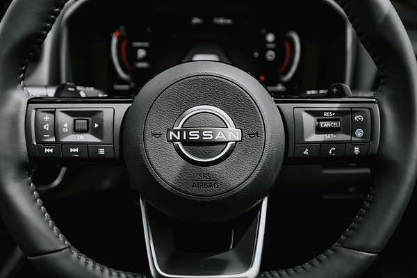 2025 Nissan X-TRAIL Ti-L T33