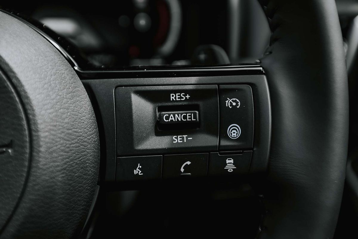 2025 Nissan X-TRAIL Ti-L T33